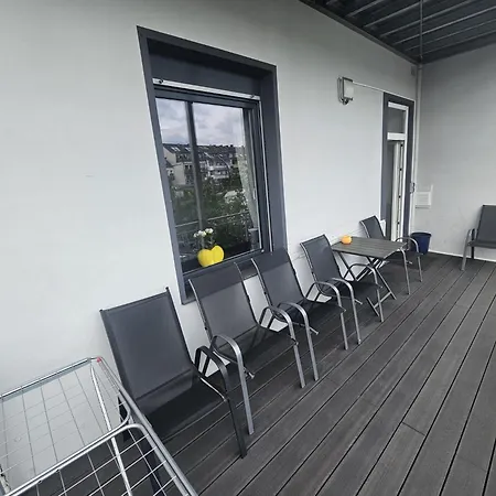 Apartman Airport Messe Düsseldorf
