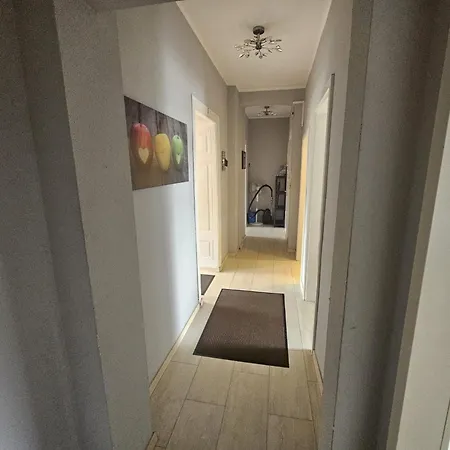 Airport Messe Apartman Düsseldorf