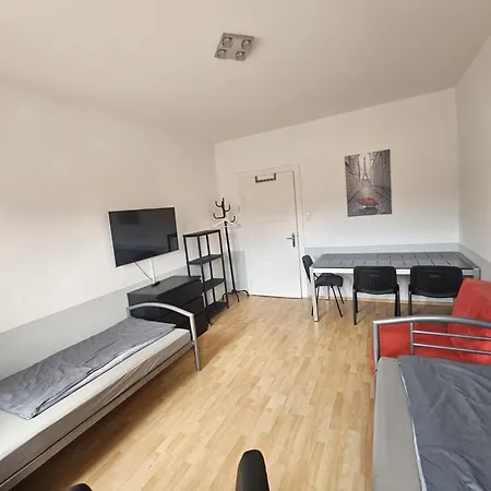 Apartman Airport Messe Düsseldorf