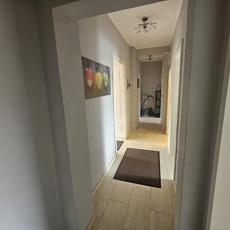 Airport Messe Apartman