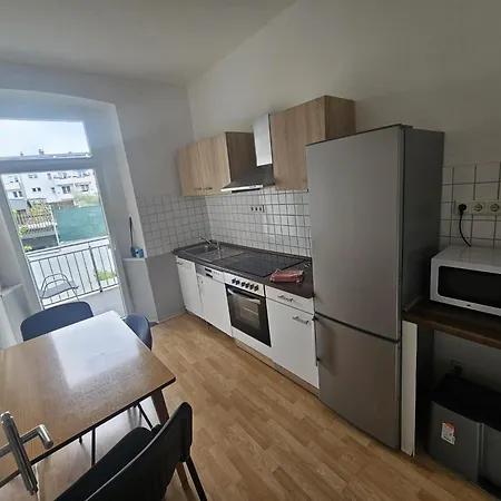 Airport Messe Apartman Düsseldorf