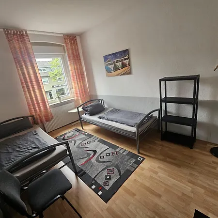 Airport Messe Apartman Düsseldorf