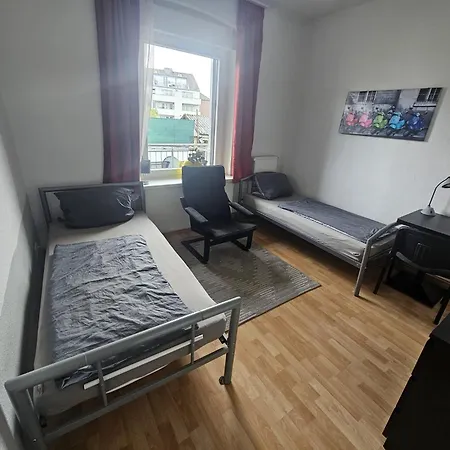 Airport Messe Apartman *